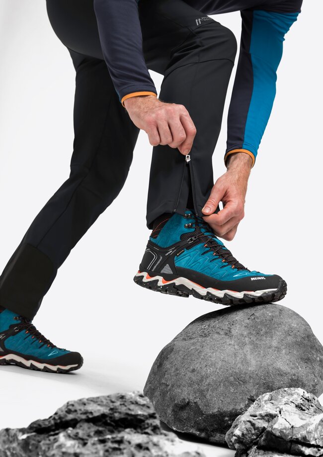 Champion men's shop powertrain tech pants